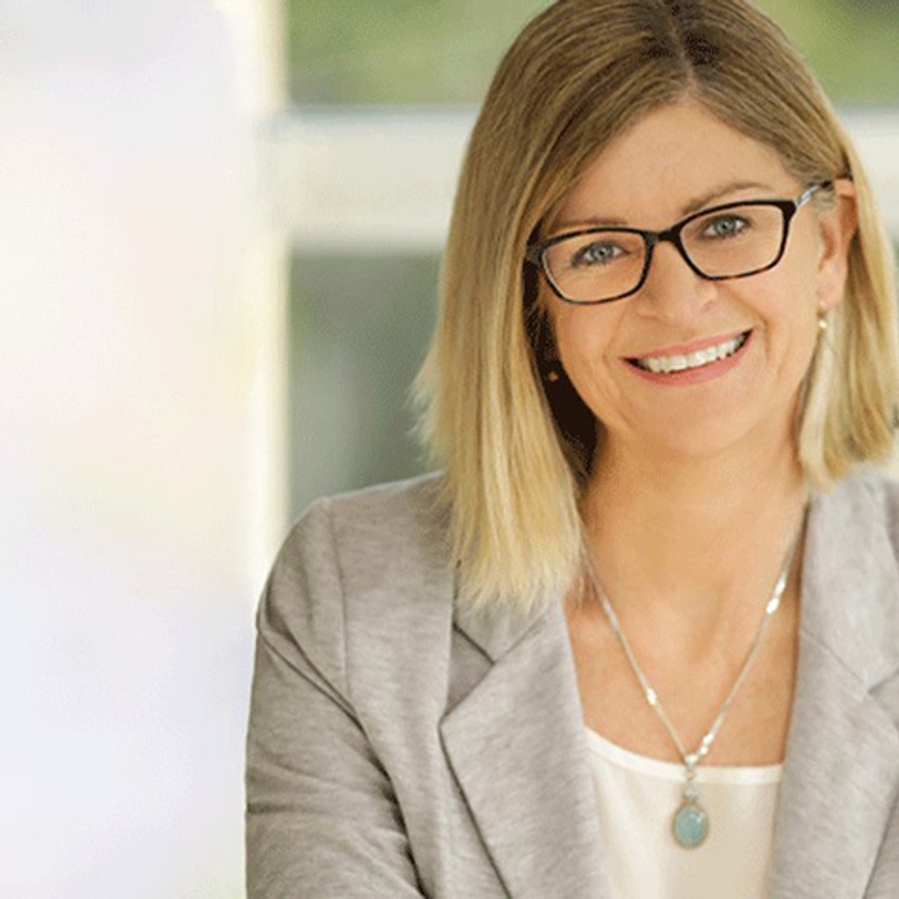 Janet Schloss of the National Centre for Naturopathic Medicine