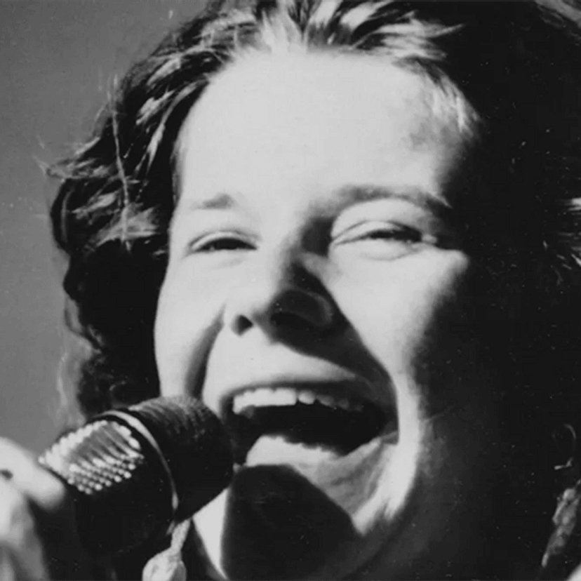 Janis Joplin The Conversation
