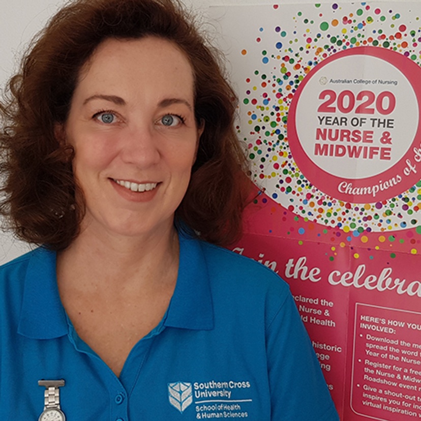 Kaarin Goeldner nursing student