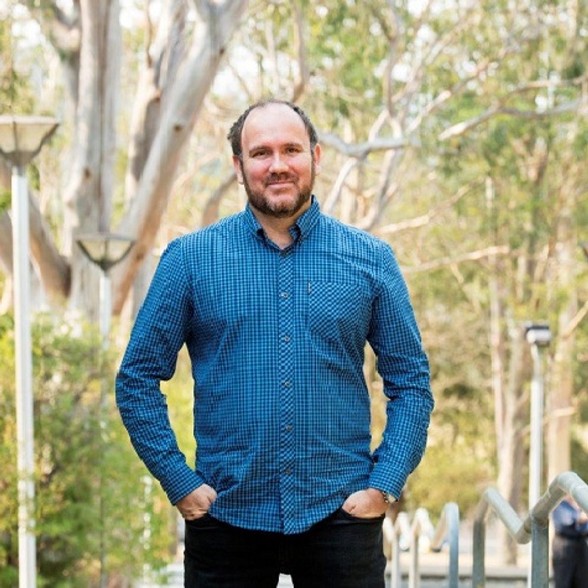 Director of the new National Centre for Naturopathic Medicine Professor Jon Wardle