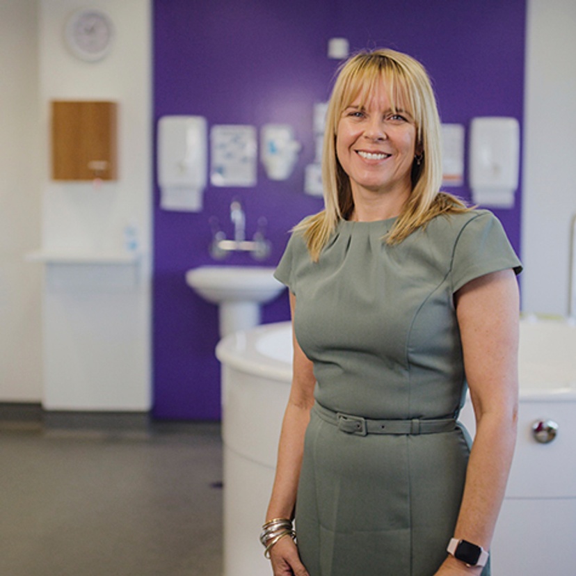 Professor Julie Jomeen