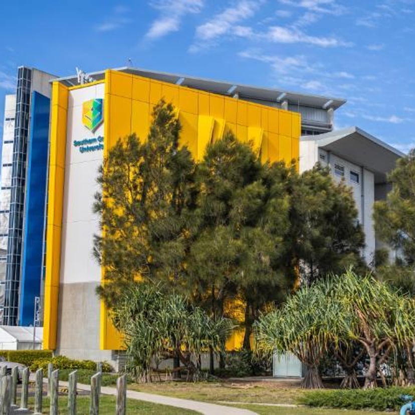 Gold Coast campus exterior