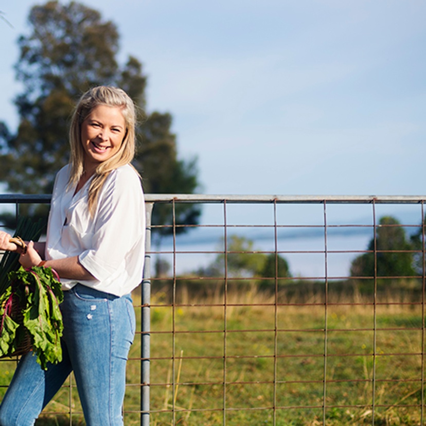 Organic food and nutrition