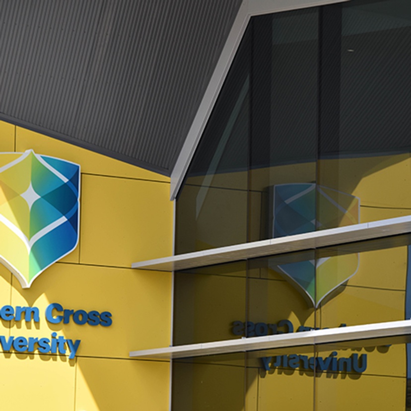 Health Sciences Building at Coffs Harbour campus