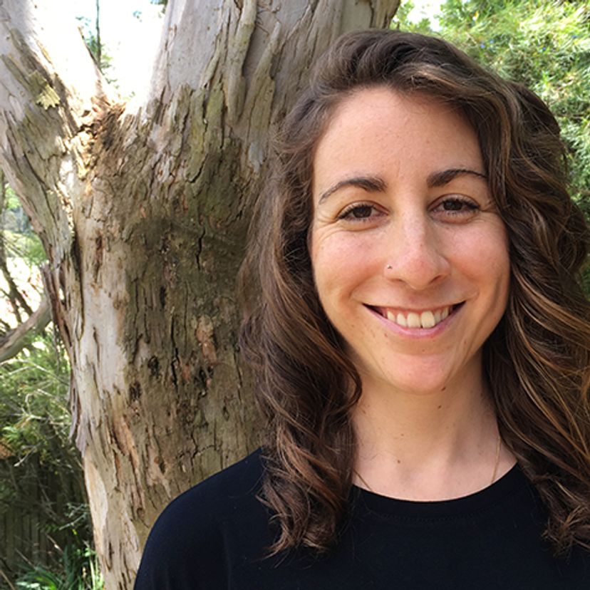 Sophia Gerontakos PhD candidate NCNM