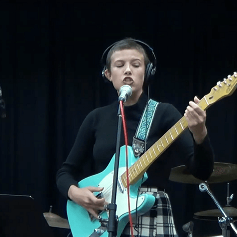 Sophie Ozard contemporary music student vocallist