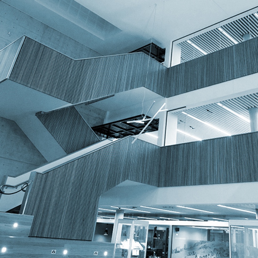 Image of learning centre