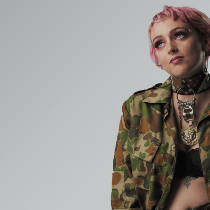 Mykaela Jay music student