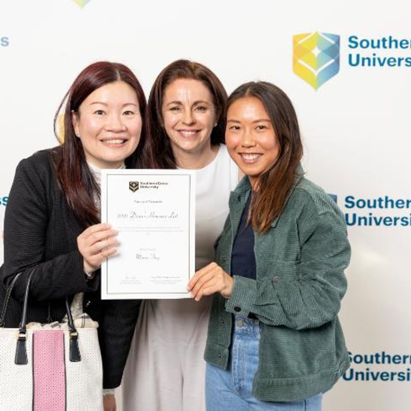 Maria Jing Karen Cordon Kristle Kwok