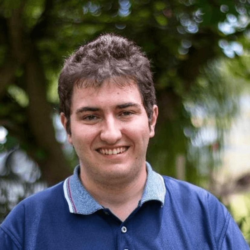 Nicholas Colbrelli Adams Bachelor of Arts/Bachelor of Education (Secondary) student
