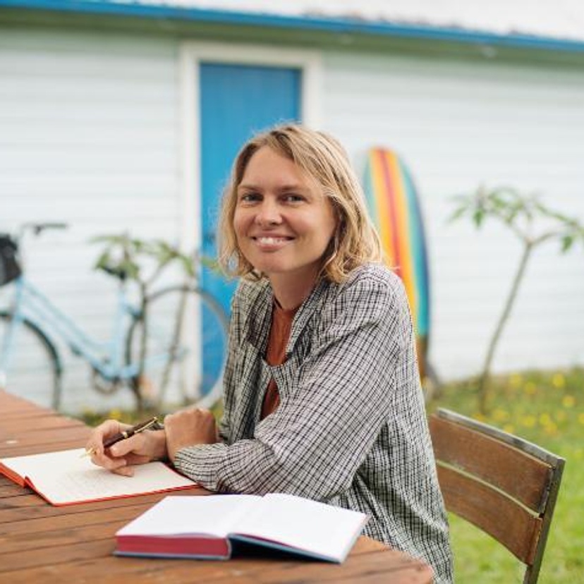 Arts Honours graduate Emily Brugman