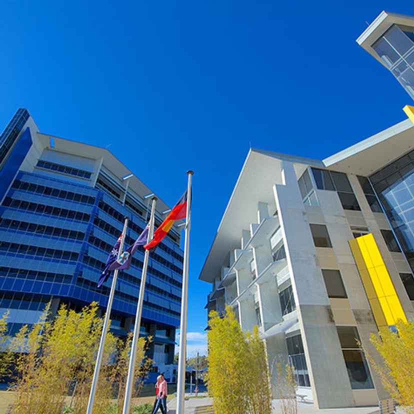 SCU Gold Coast campus exterior
