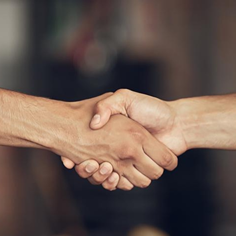 Handshake