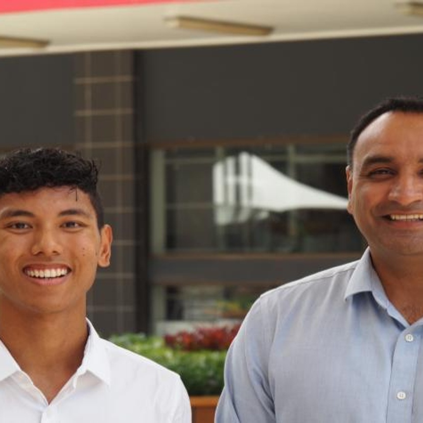 John_Palencia_with_Gurmesh_Singh_MP