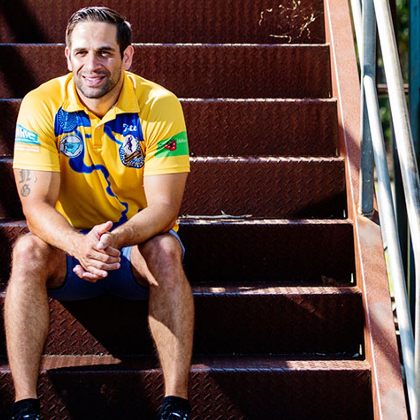 Tennyson Strong Indigenous Studies graduate