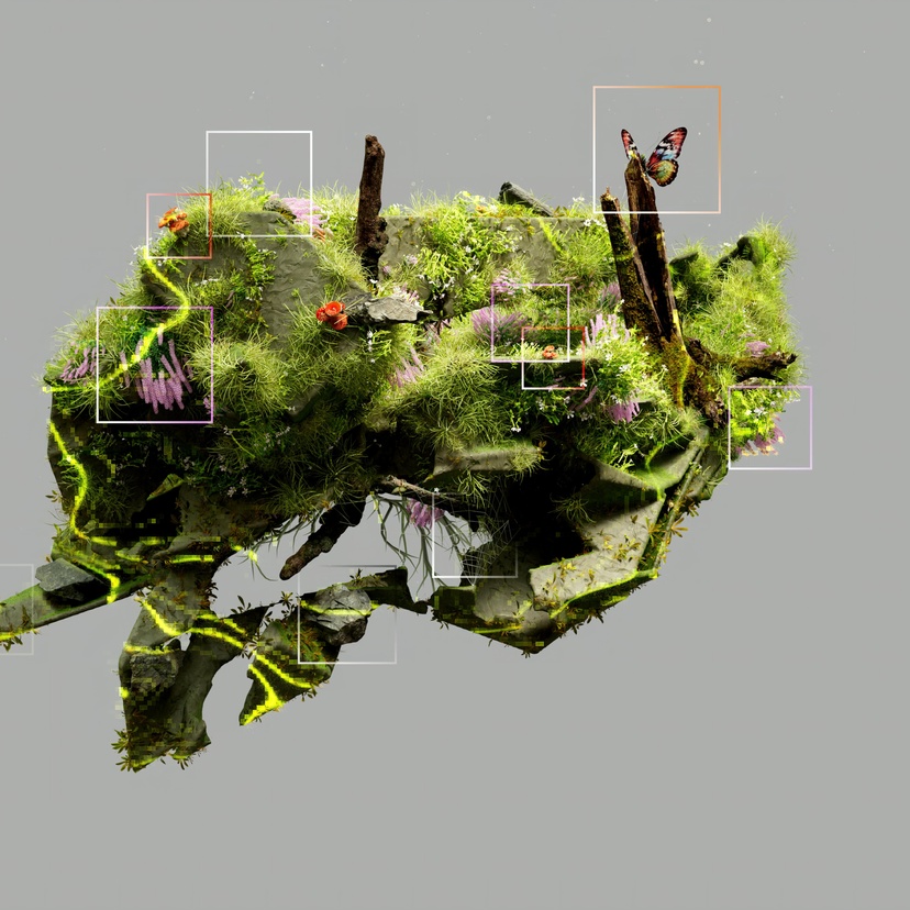 Artwork by Nidia Dias, Google DeepMind