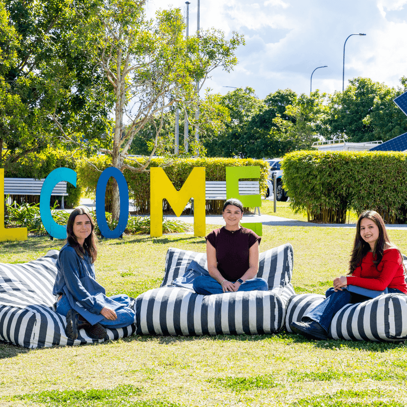 2026 Open Day event on the Gold Coast campus