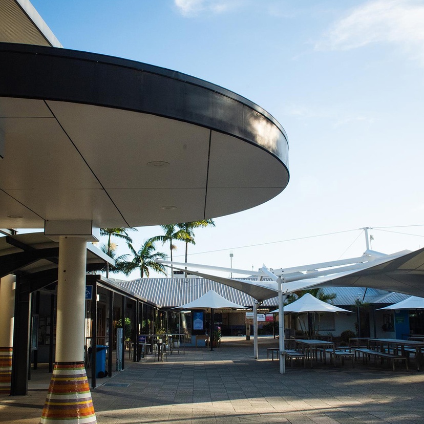 Lismore campus architecture