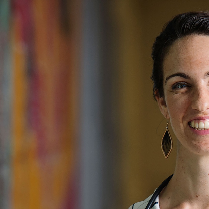 Southern Cross University graduate Inkah Fischer