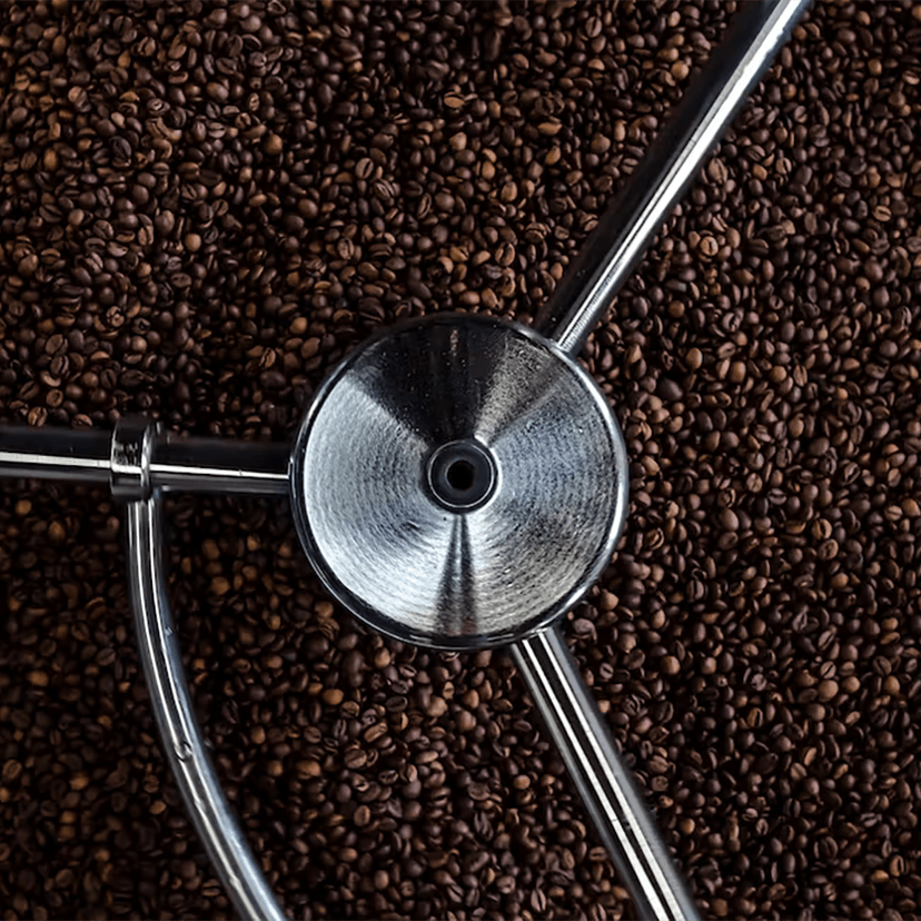 Coffee beans roasting_Volodymyr Proskurovskyi on Unsplash