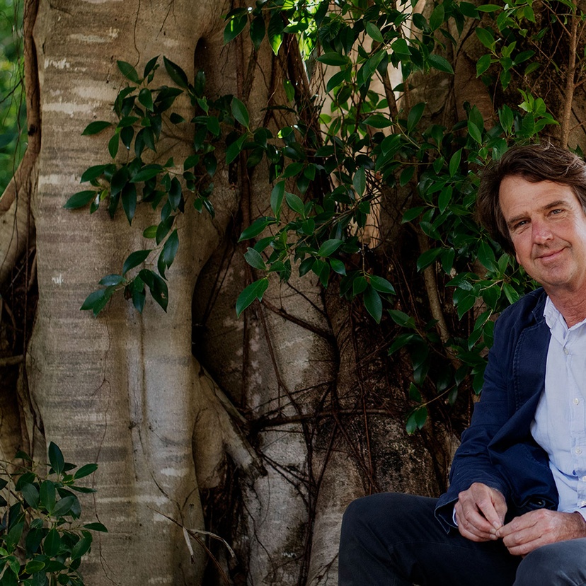 John Stewart – Conductor of the Living School in Lismore