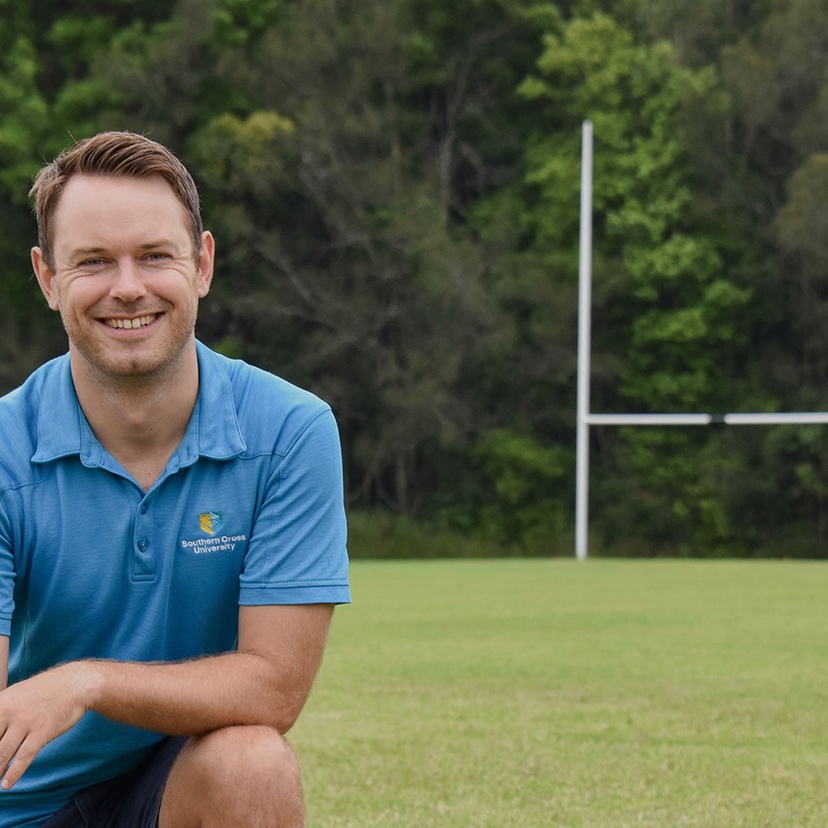 Southern Cross University researcher, Associate Professor Christian Swann