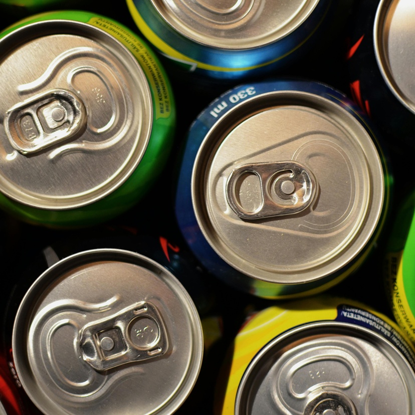 Soft drink cans_credit Breakingpic on Pexels