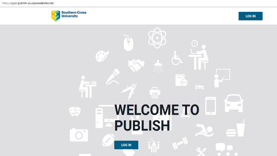 Card and Page Object Welcome to Publish