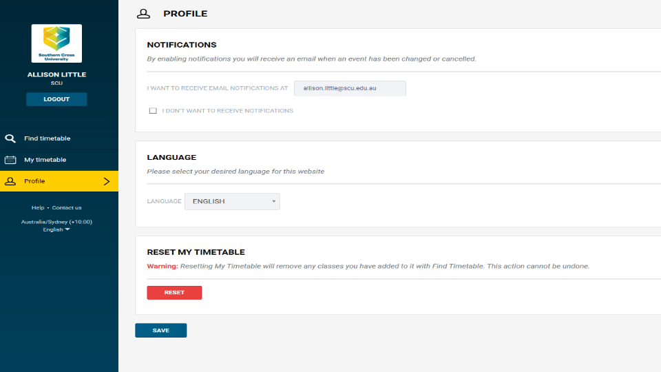 Card and Page Object
