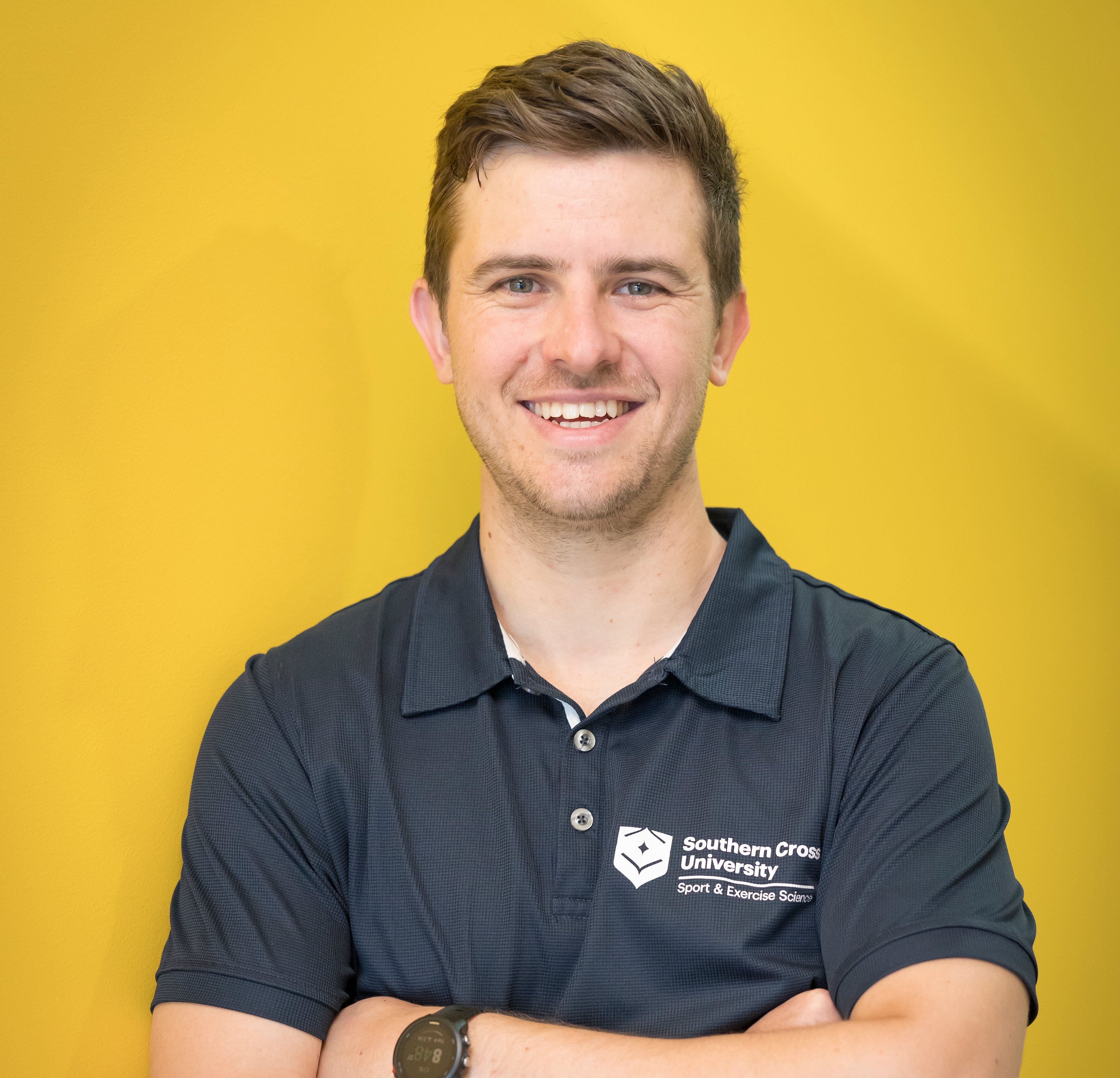 Profile image of Dr Scott Goddard, PSP graduate