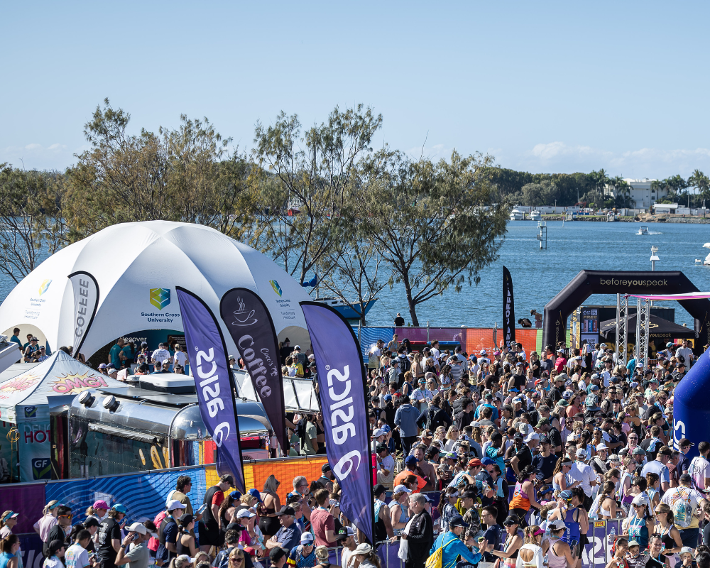 2026 GCM wide shot crowd 1000x800.png 2026 Gold Coast Marathon SCU dome