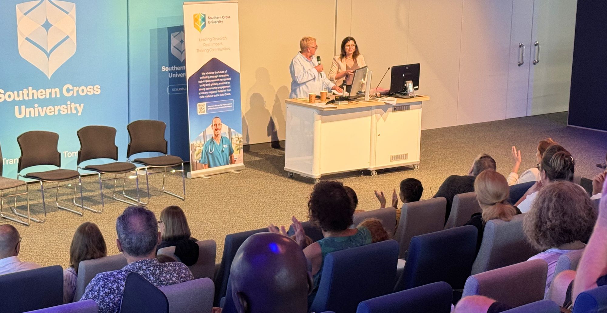 SCU Mental Health Symposium