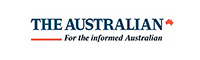 The Australian logo